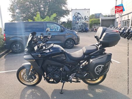 YAMAHA MT MT-09 900