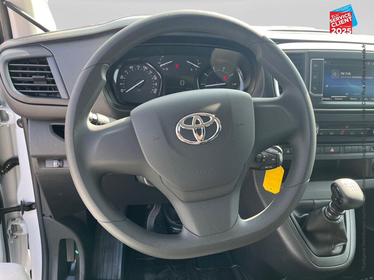 chez Toyota Sarreguemines
