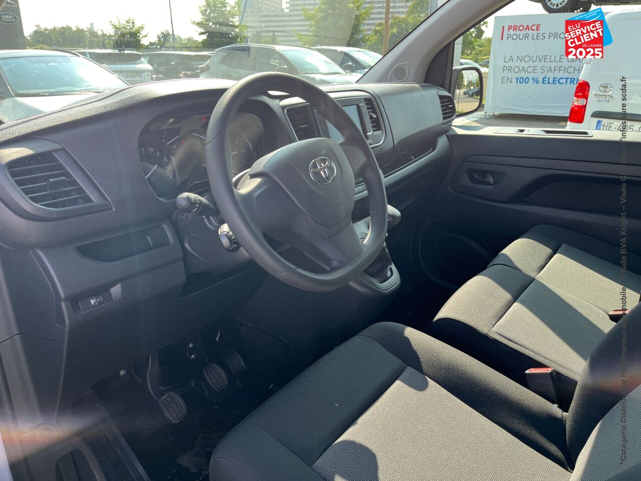 chez Toyota Sarreguemines