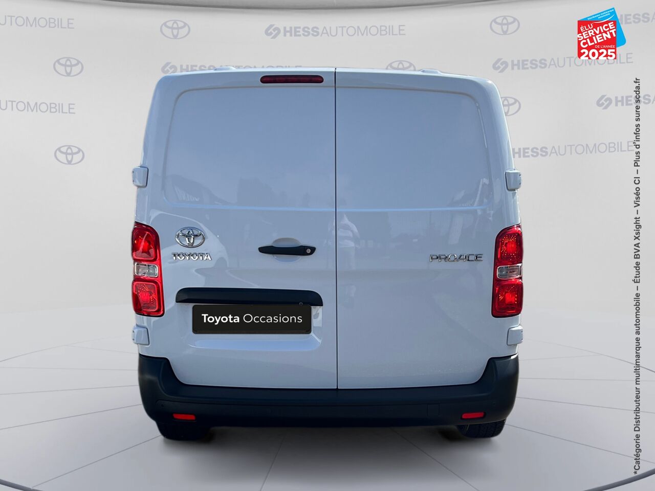 chez Toyota Sarreguemines