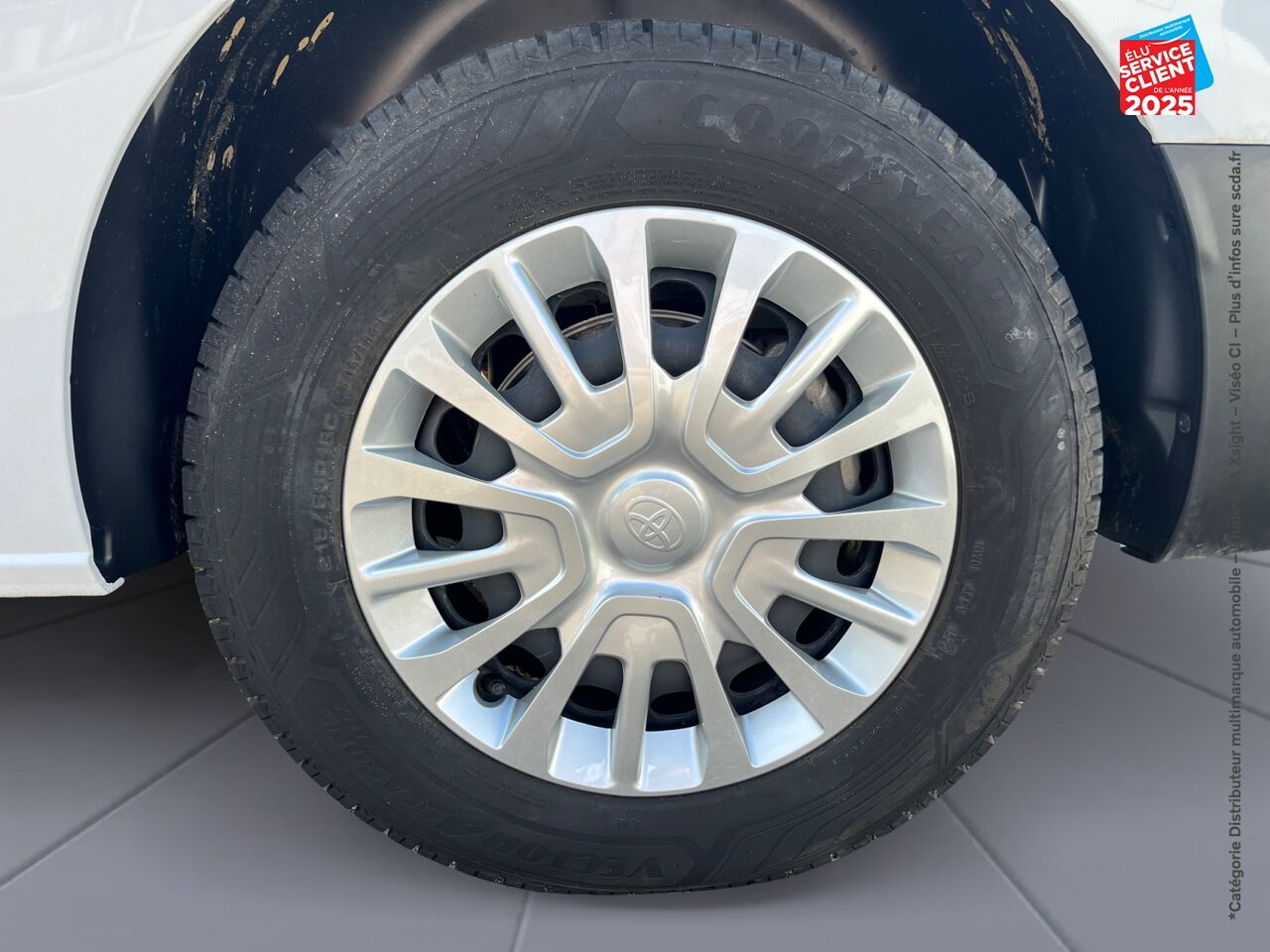 chez Toyota Sarreguemines