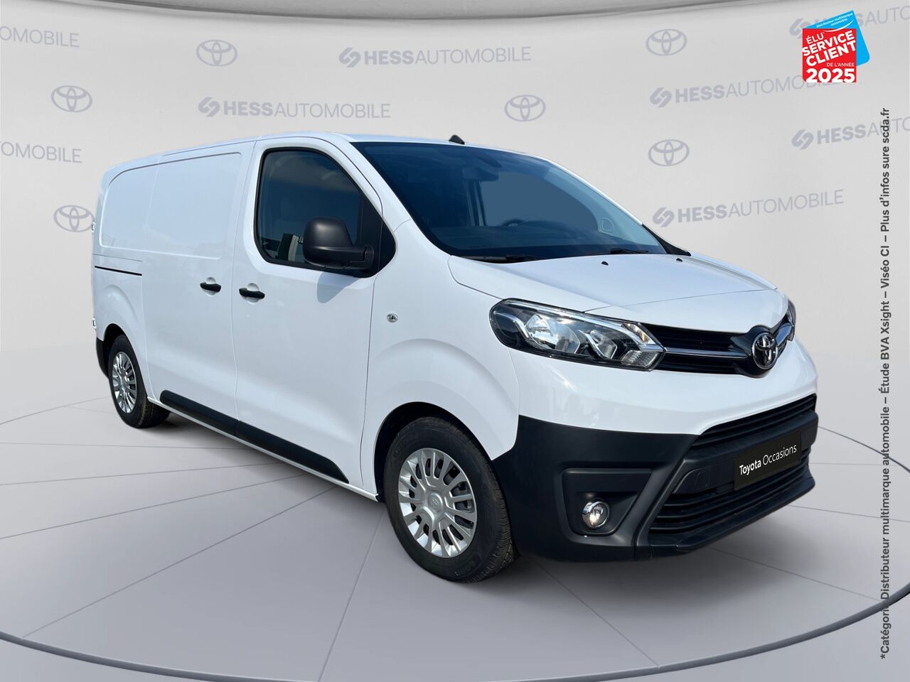 chez Toyota Sarreguemines