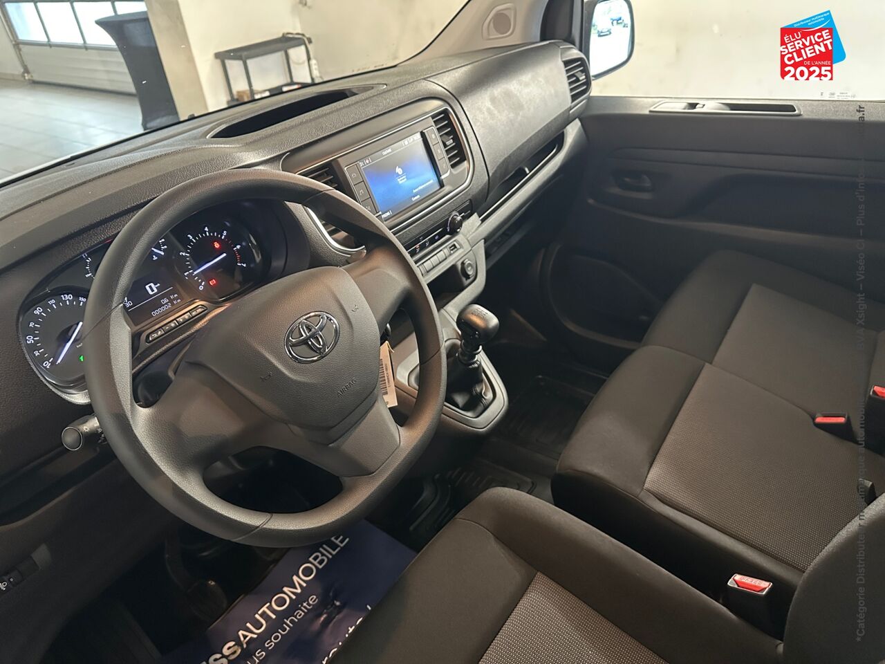 chez Toyota Besançon