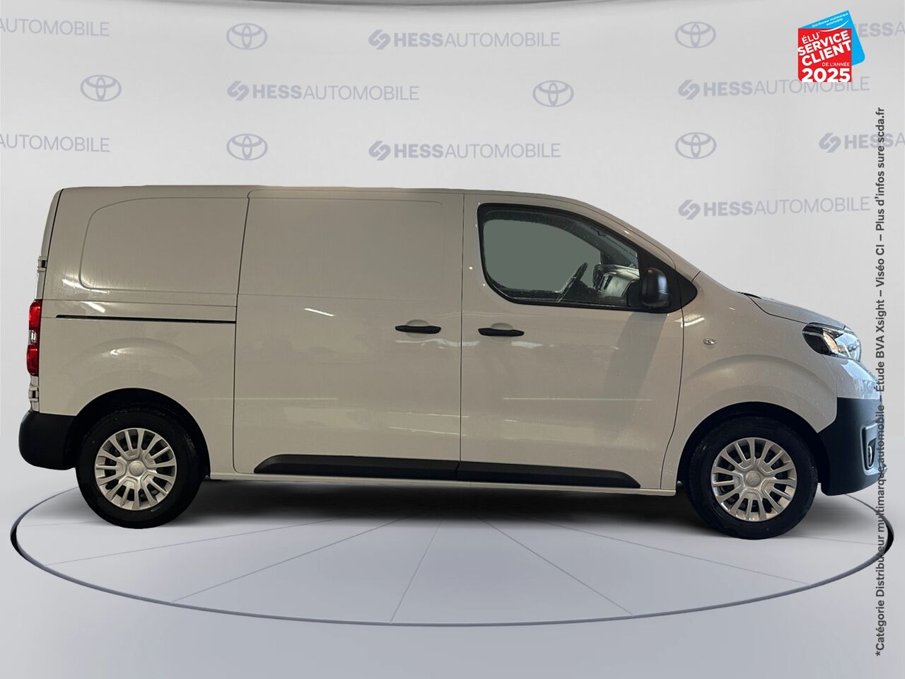 chez Toyota Besançon