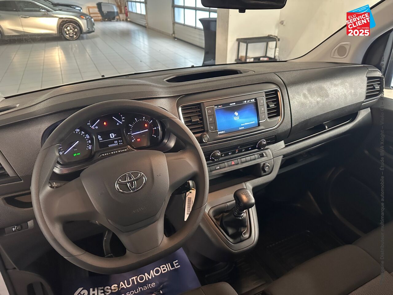 chez Toyota Besançon