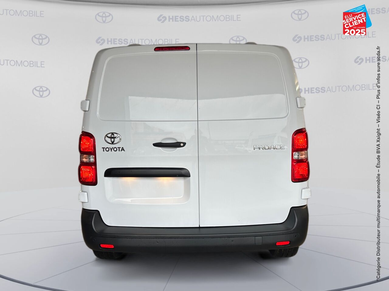 chez Toyota Besançon