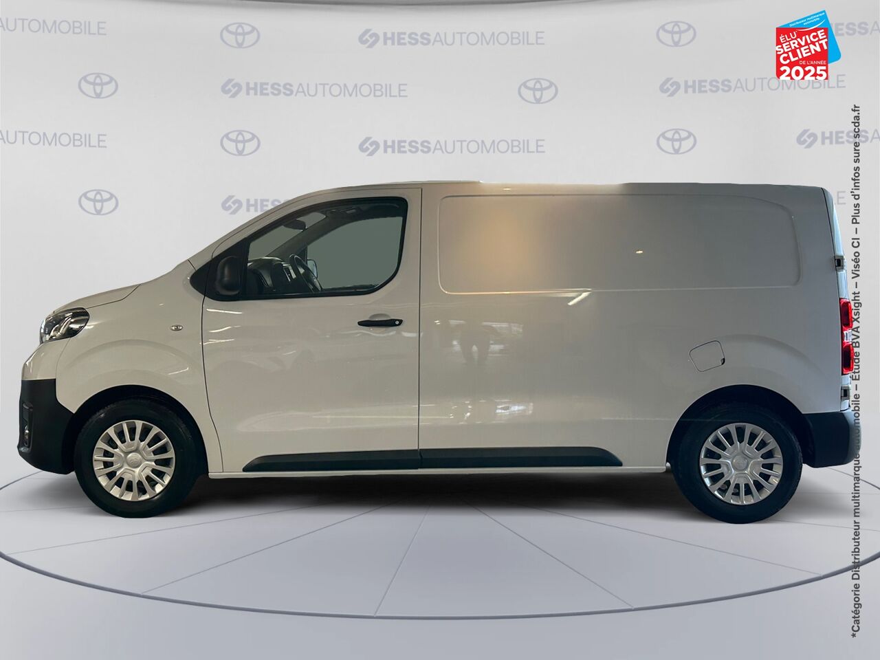 chez Toyota Besançon