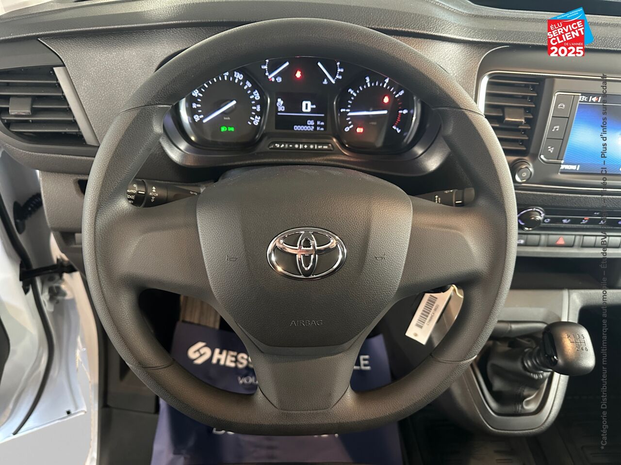 chez Toyota Besançon