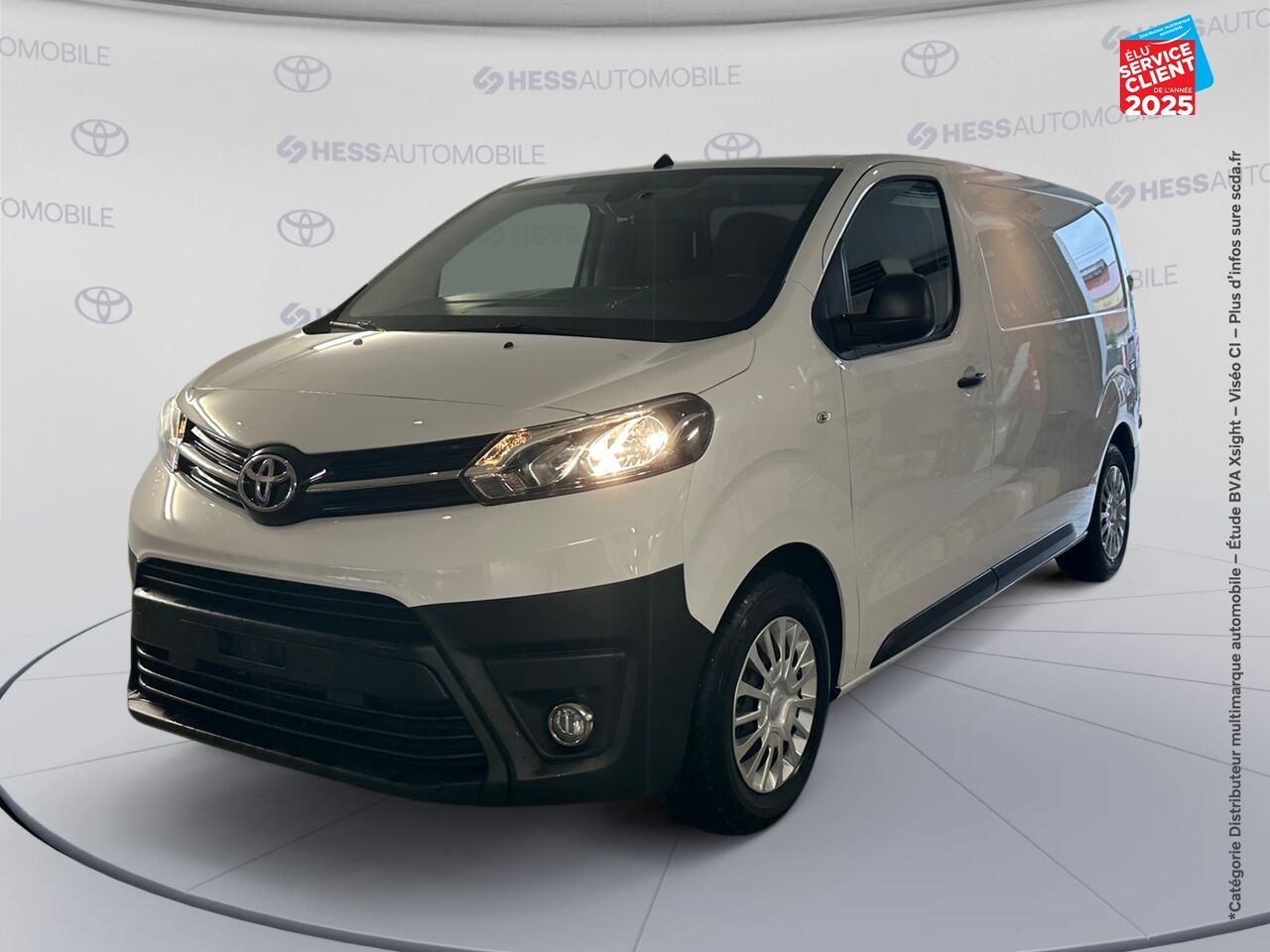 chez Toyota Besançon