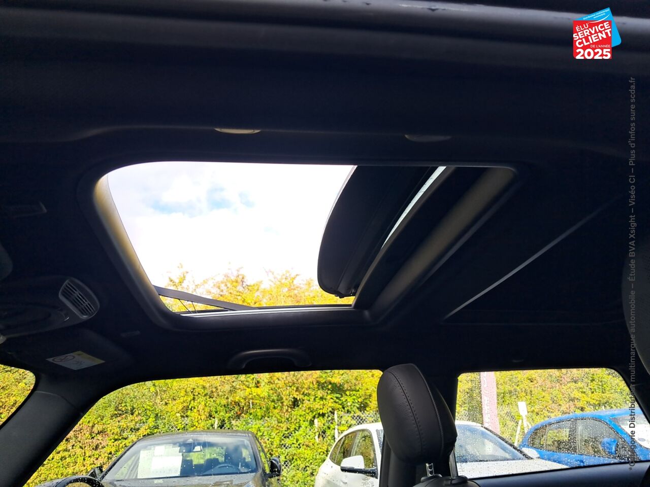 chez MINI Lons-Le-Saunier