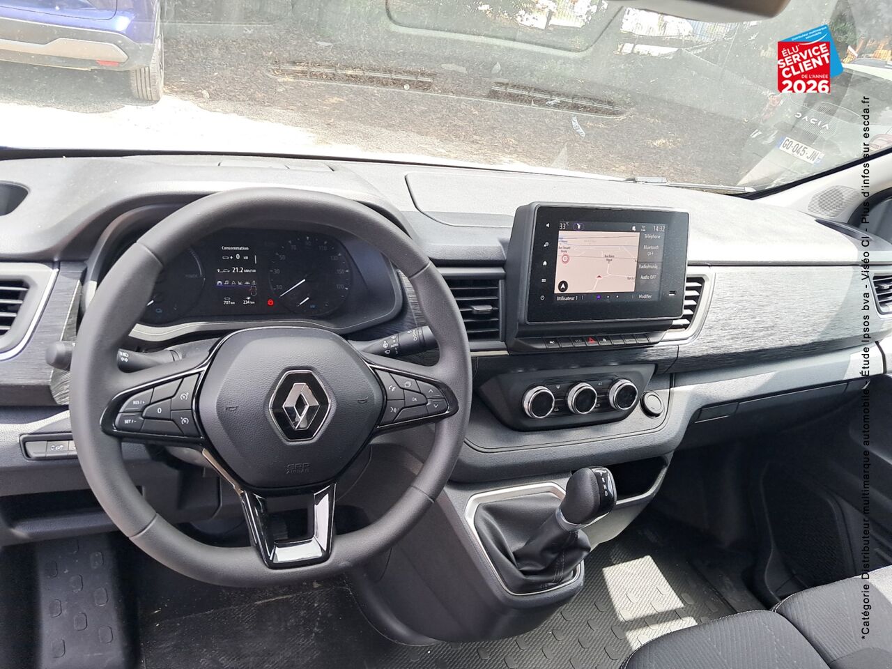 chez Renault Saint-Louis