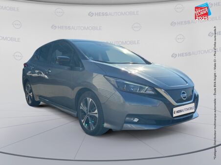NISSAN LEAF 150CH 40KWH...