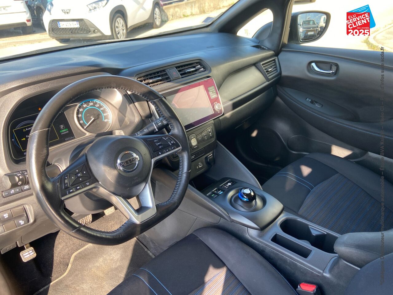 chez Nissan Besançon