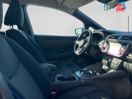 NISSAN LEAF 150CH 40KWH...