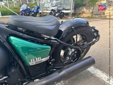 BMW R 18 1800