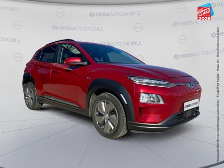 HYUNDAI KONA ELECTRIC 39KWH...