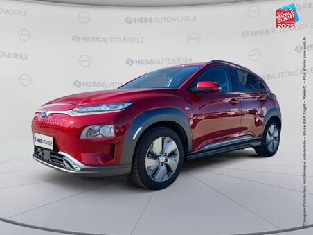 HYUNDAI KONA ELECTRIC 39KWH...