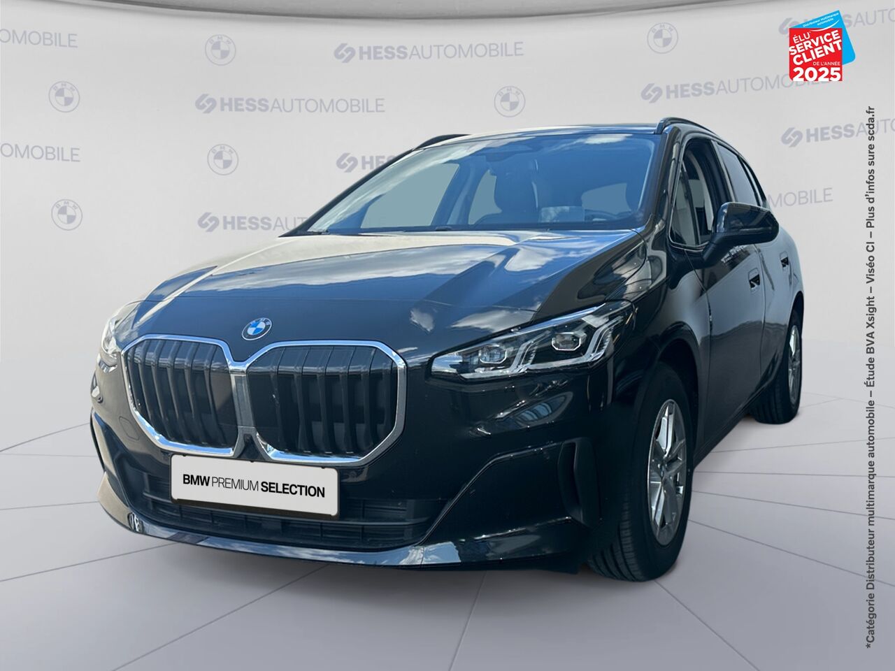 chez BMW Belfort