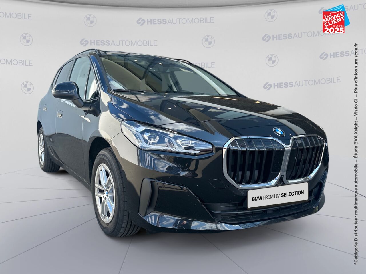 chez BMW Belfort