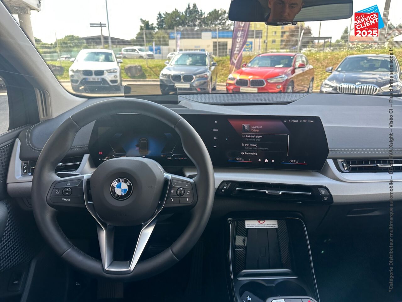 chez BMW Belfort