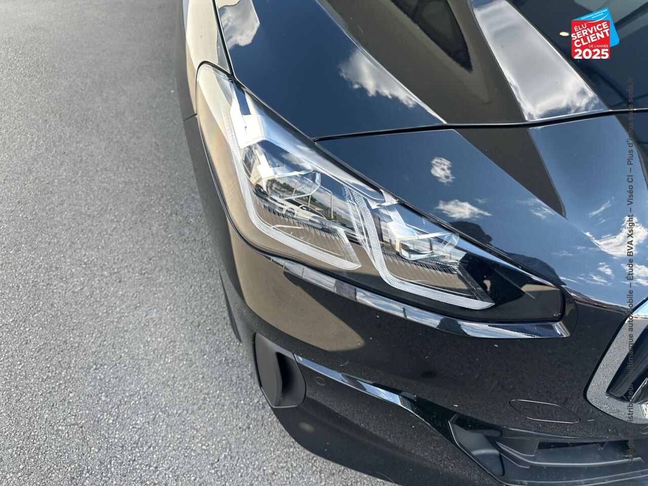 chez BMW Belfort