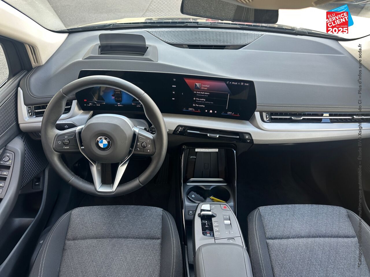 chez BMW Belfort
