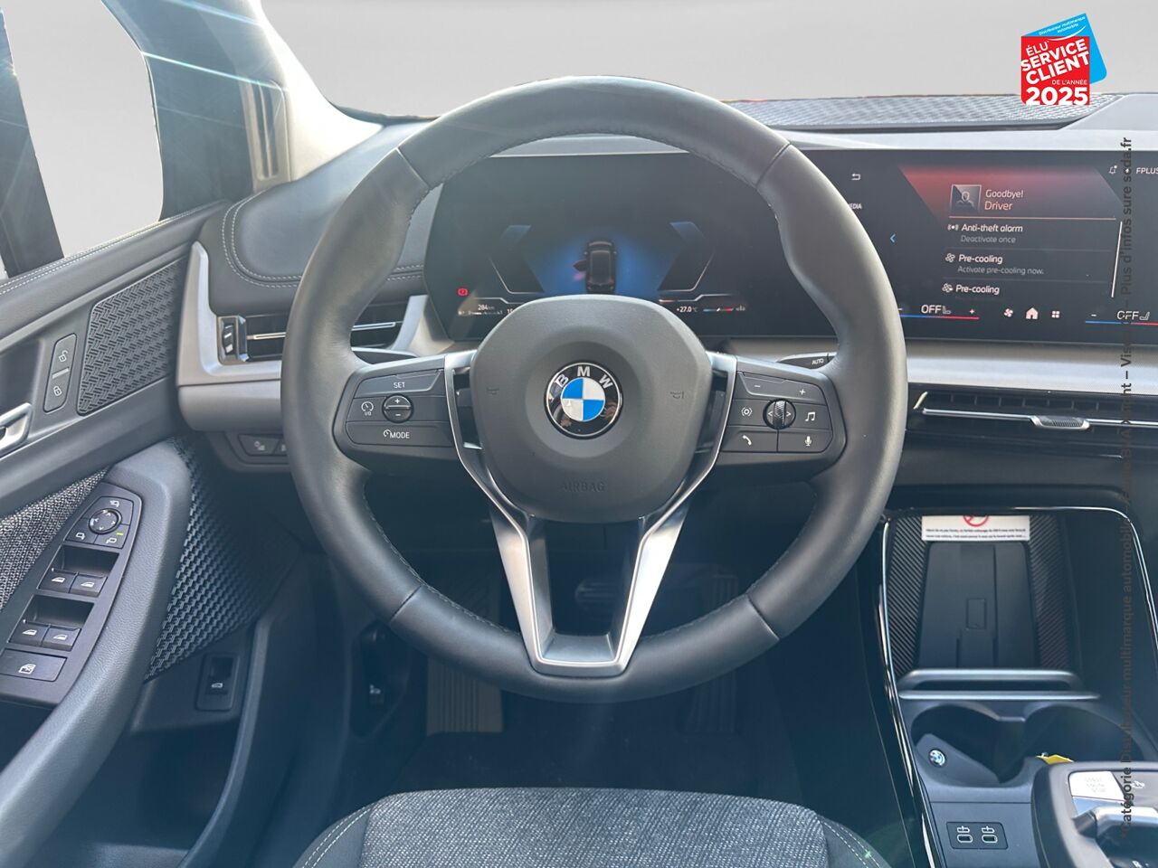 chez BMW Belfort