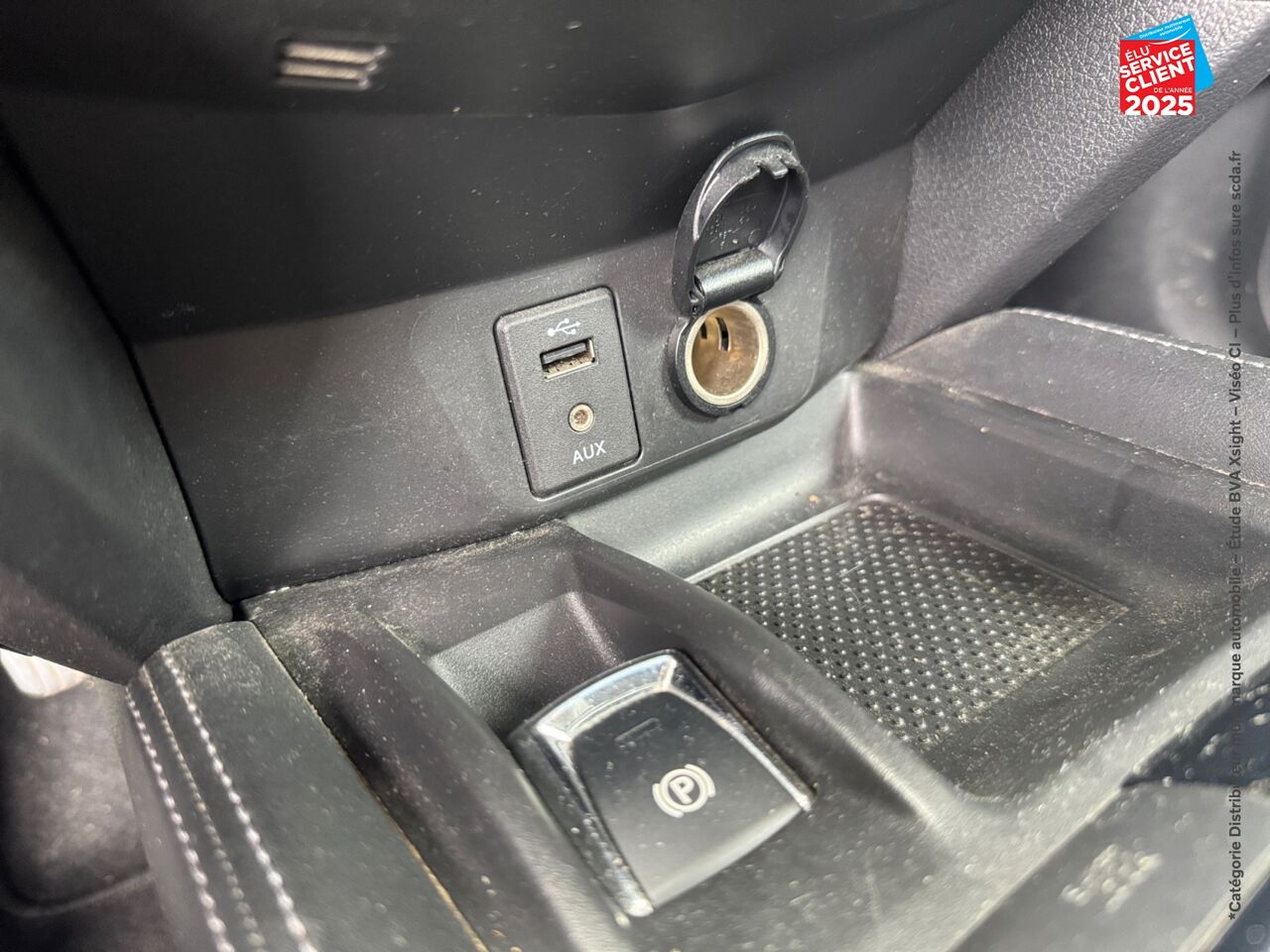 Véhicule d'occasion NISSAN X-TRAIL 1.6 DCI 130CH N-CONNECTA XTRONIC TOUVRANT GPS CAMERA chez Renault Sélestat