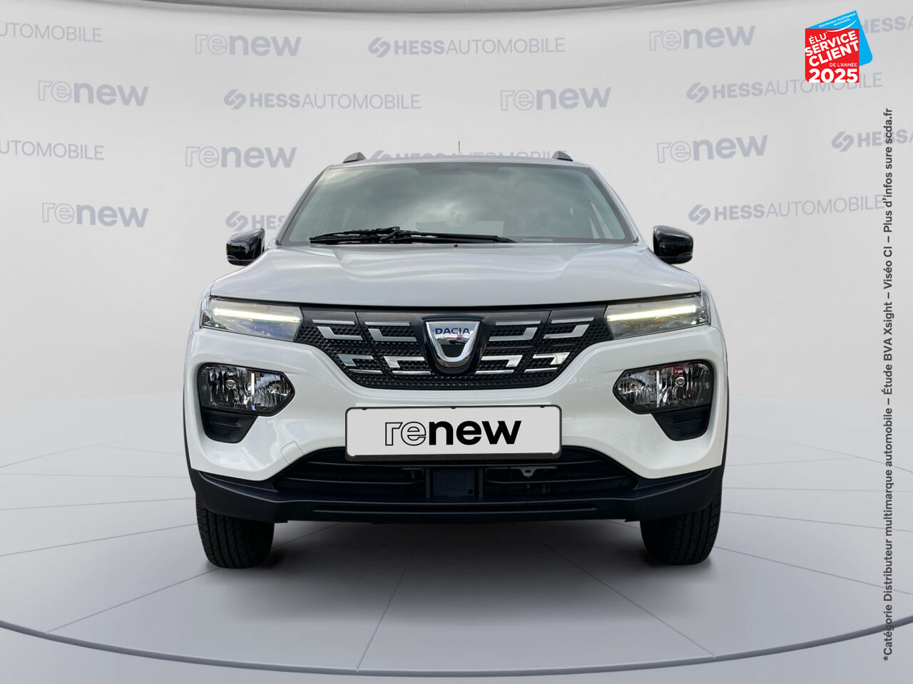 chez HESS Automobile