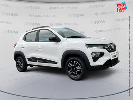 DACIA SPRING 45CH CONFORT -...