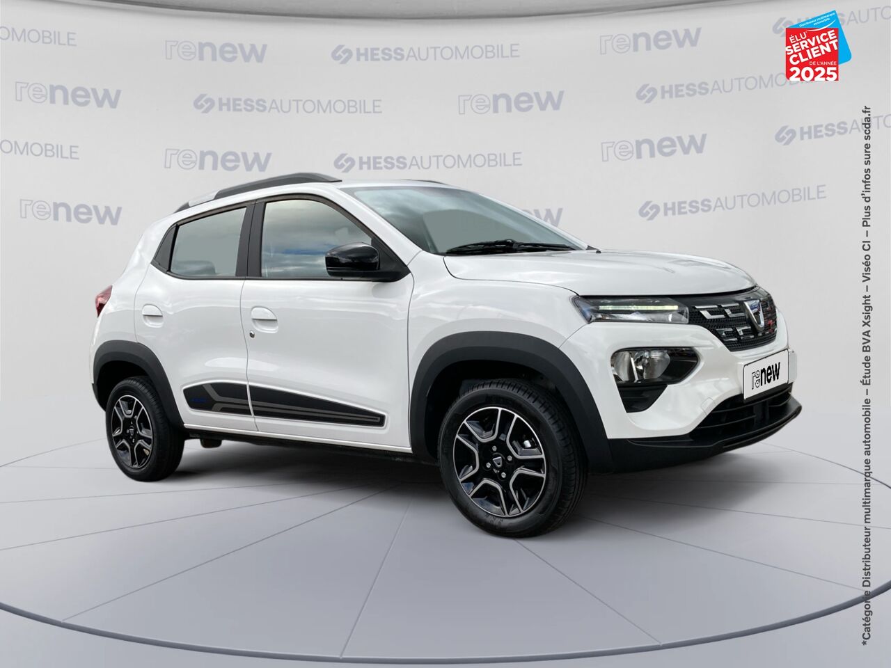 chez HESS Automobile