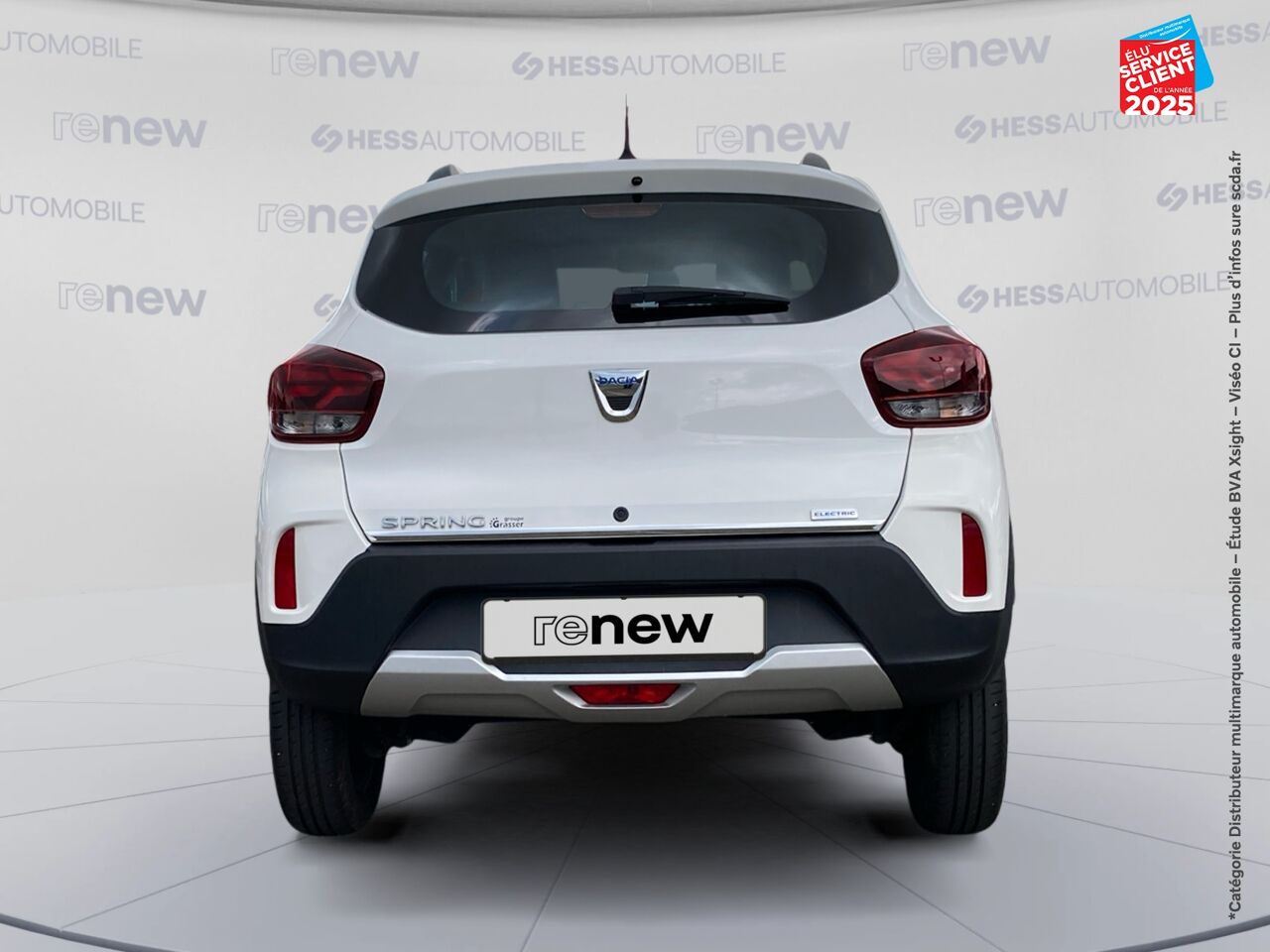 chez HESS Automobile