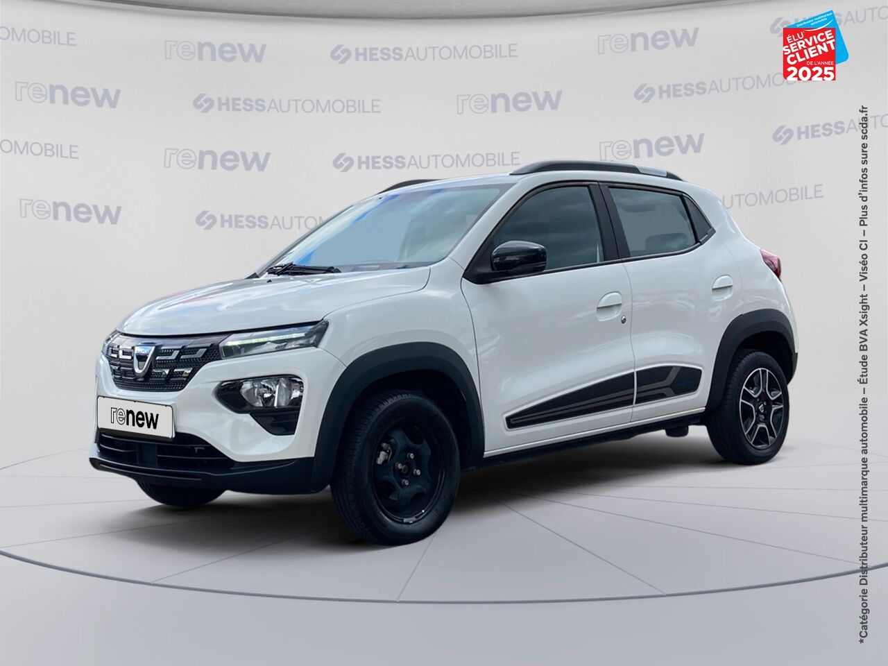 chez HESS Automobile