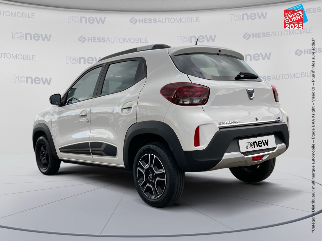 chez HESS Automobile