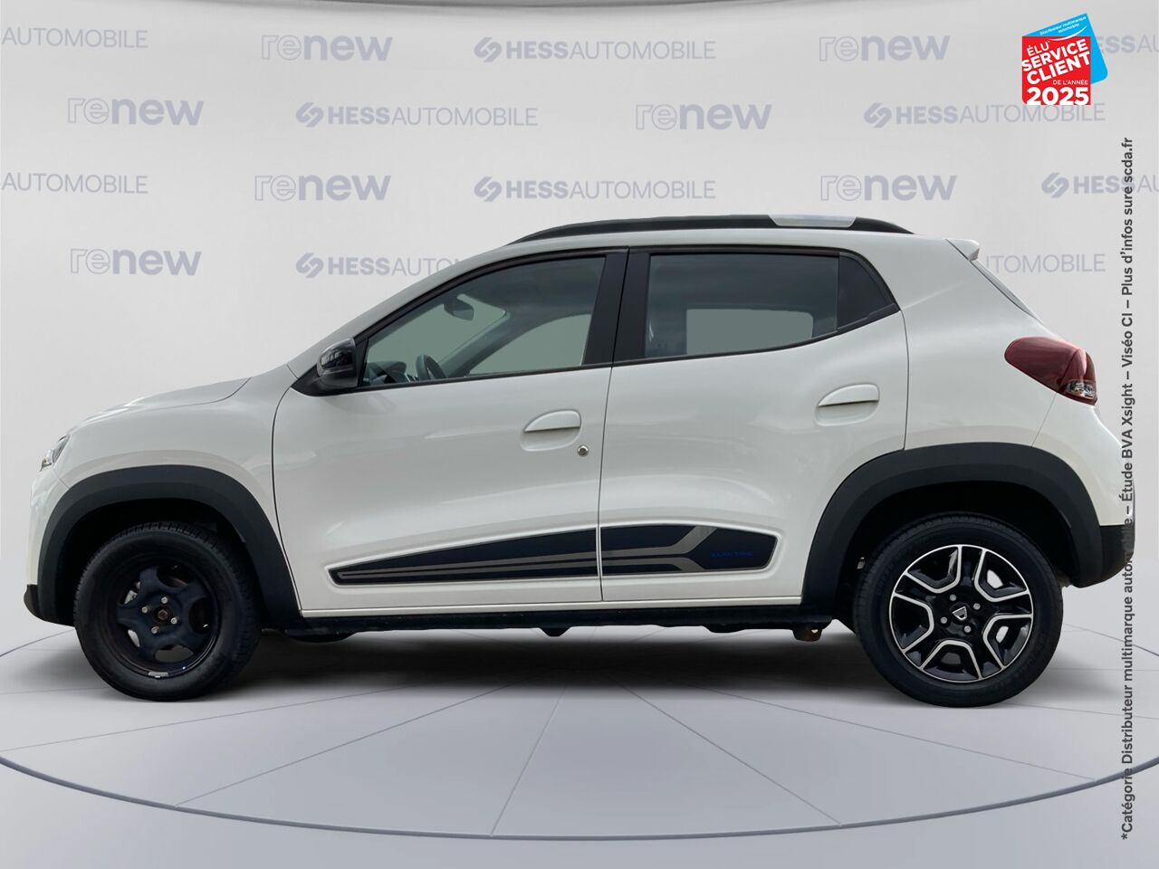 chez HESS Automobile