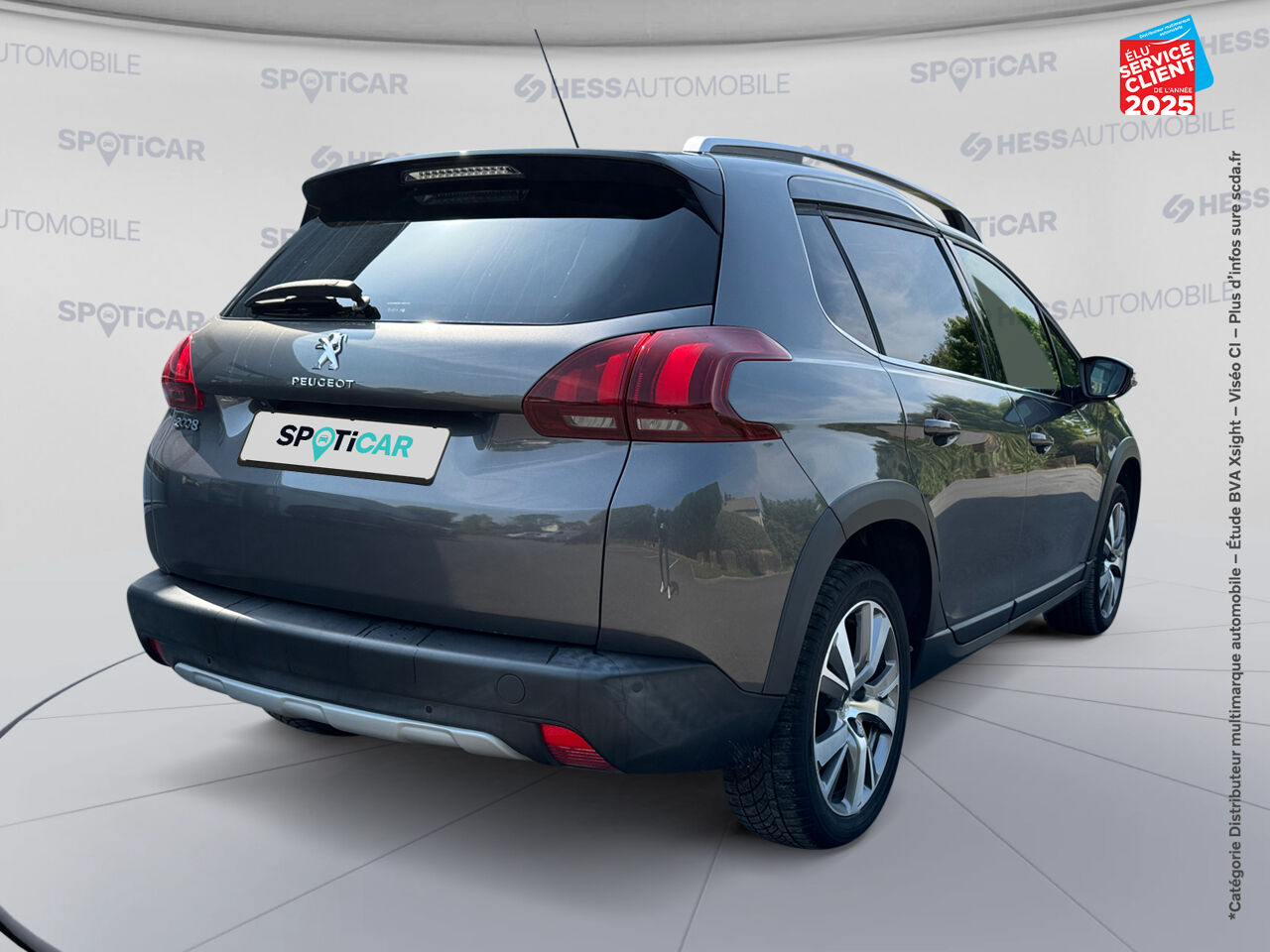 chez Peugeot Charleville