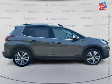PEUGEOT 2008 1.2 PURETECH...