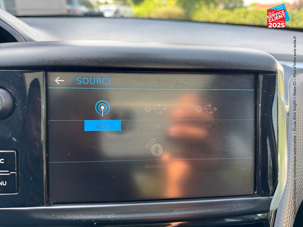 chez Peugeot Charleville