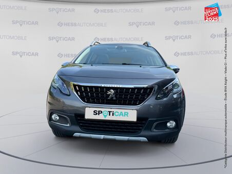 PEUGEOT 2008 1.2 PURETECH...