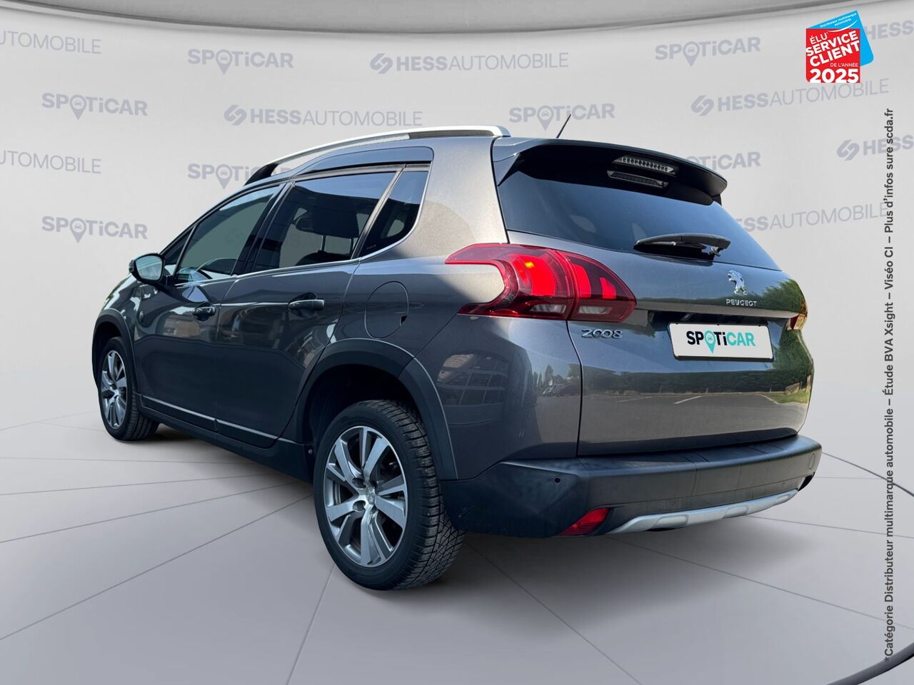 chez Peugeot Charleville