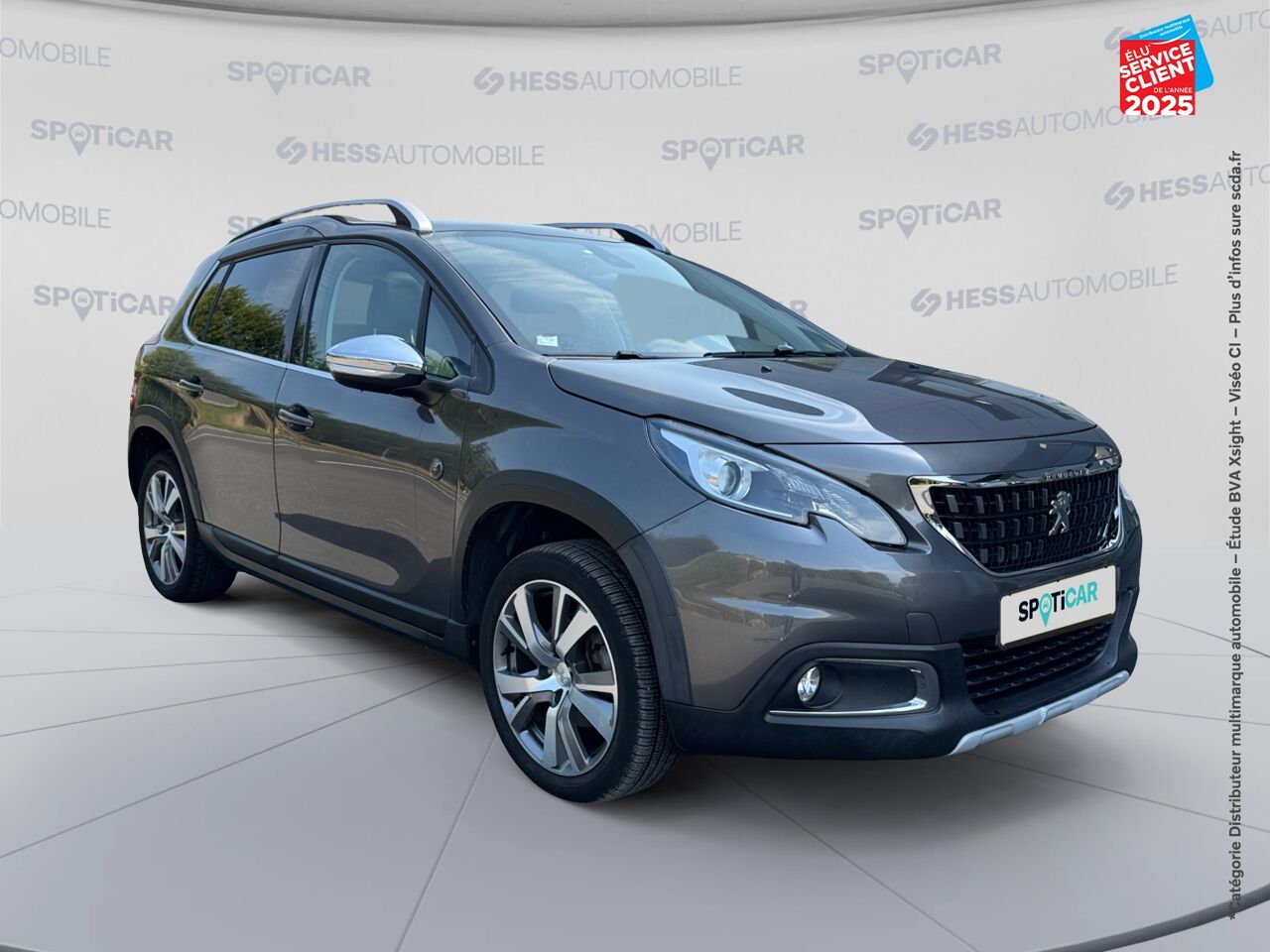 chez Peugeot Charleville