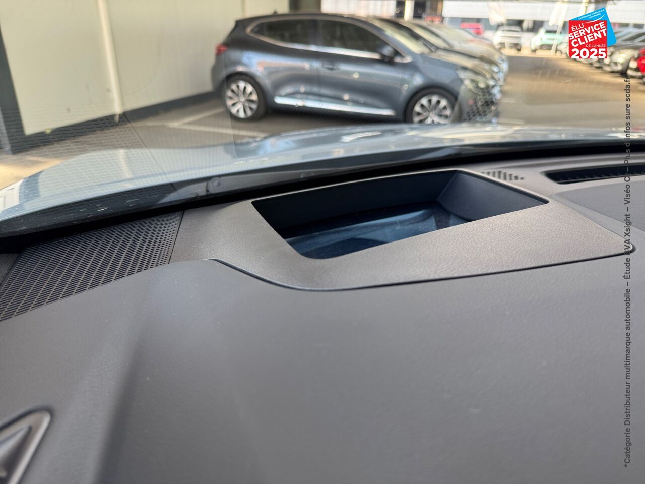 Véhicule d'occasion NISSAN QASHQAI 1.3 MILD HYBRID 158CH TEKNA XTRONIC 2022 SIEGES CHAUF GPS CAMERA HUD chez Nissan Qashqai occasion