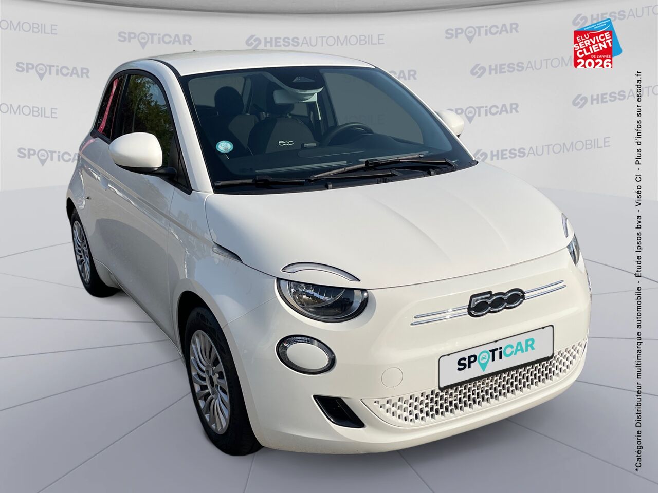 chez Fiat Mulhouse