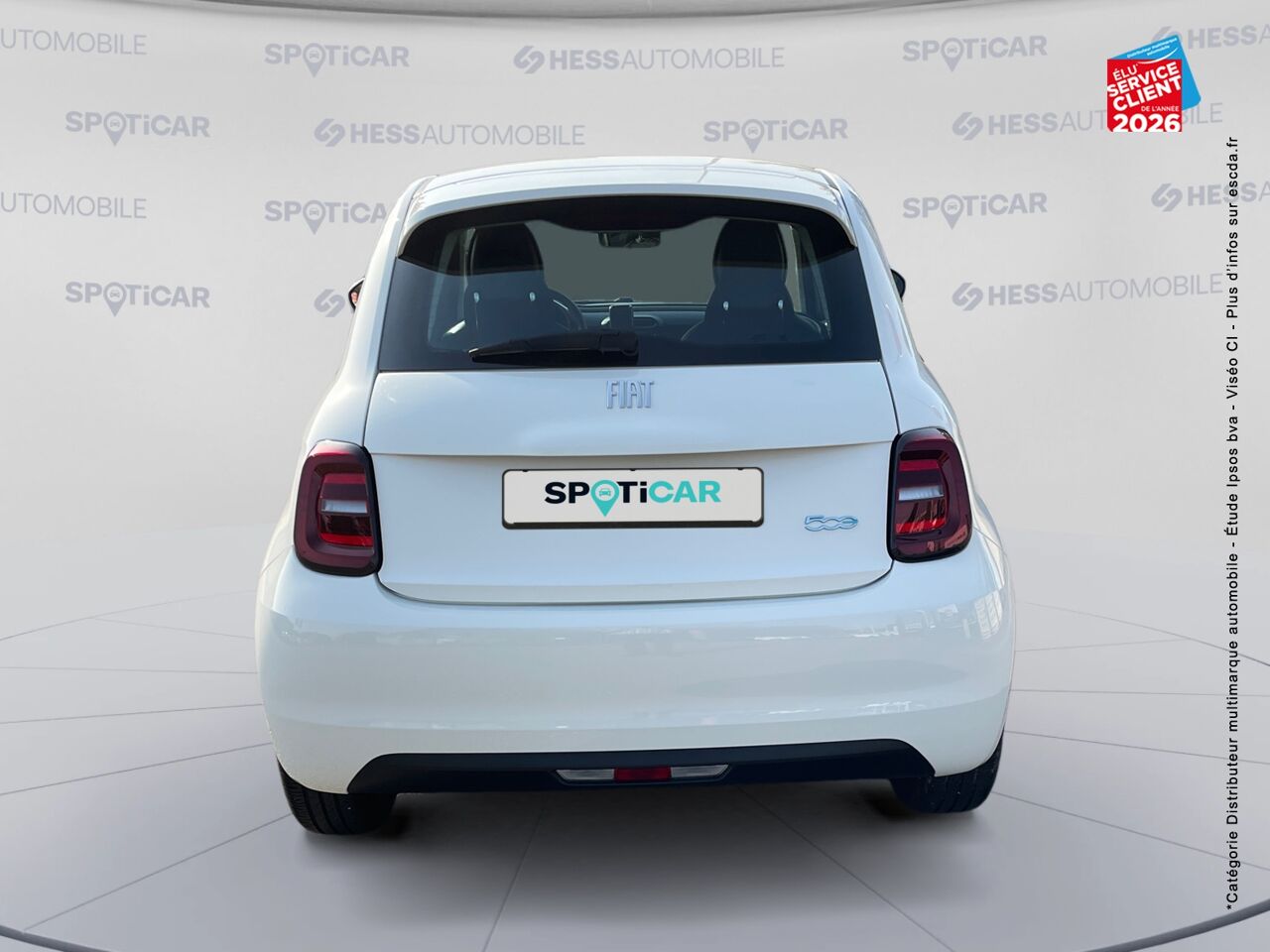 chez Fiat Mulhouse
