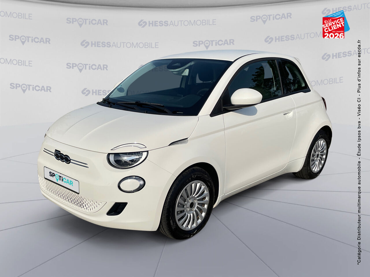 chez Fiat Mulhouse