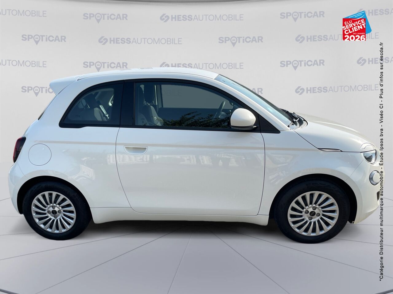 chez Fiat Mulhouse