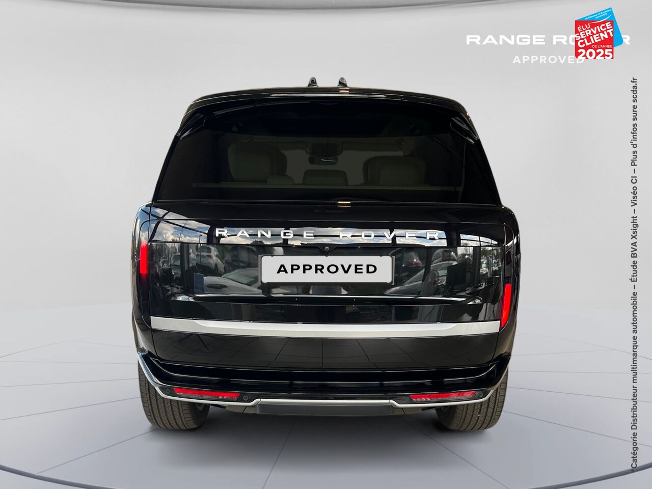 Véhicule d'occasion LAND-ROVER RANGE ROVER 3.0 P550E 550CH PHEV AUTOBIOGRAPHY SWB chez Land Rover Nancy