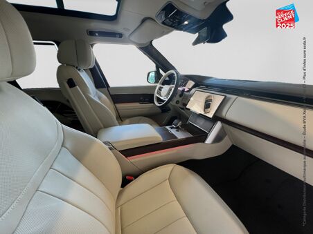 LAND-ROVER RANGE ROVER 3.0...
