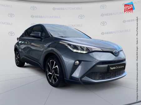 TOYOTA C-HR 184H EDITION...