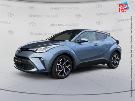 TOYOTA C-HR 184H EDITION...